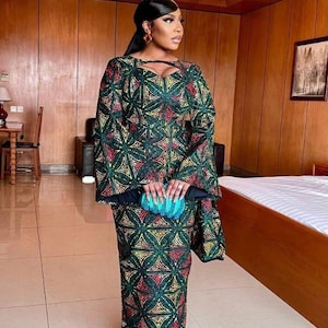 African Maxi Dress,African Dress,Ankara Maxi Gown, African Maxi Dresses For Women,African Clothing For Women,African Print Maxi Dress