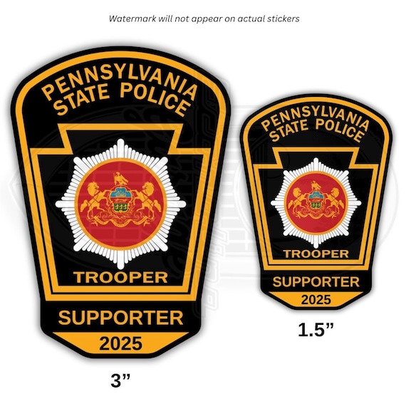 Fop Car Sticker How To Get Fraternal Order Of Police Sticker