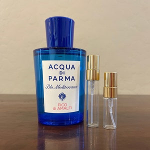 Acqua Di Parma Fico Di Amalfi 3 or 5 ml Fragrance/Cologne