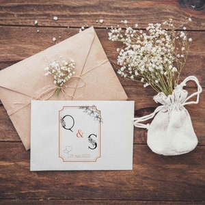 Stickers mariage