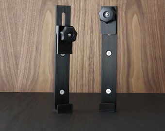 Adjustable Guide Rail Bracket