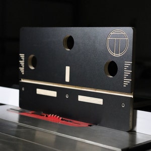 Multipurpose Table Saw Jig