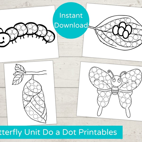 Dot Art - Etsy