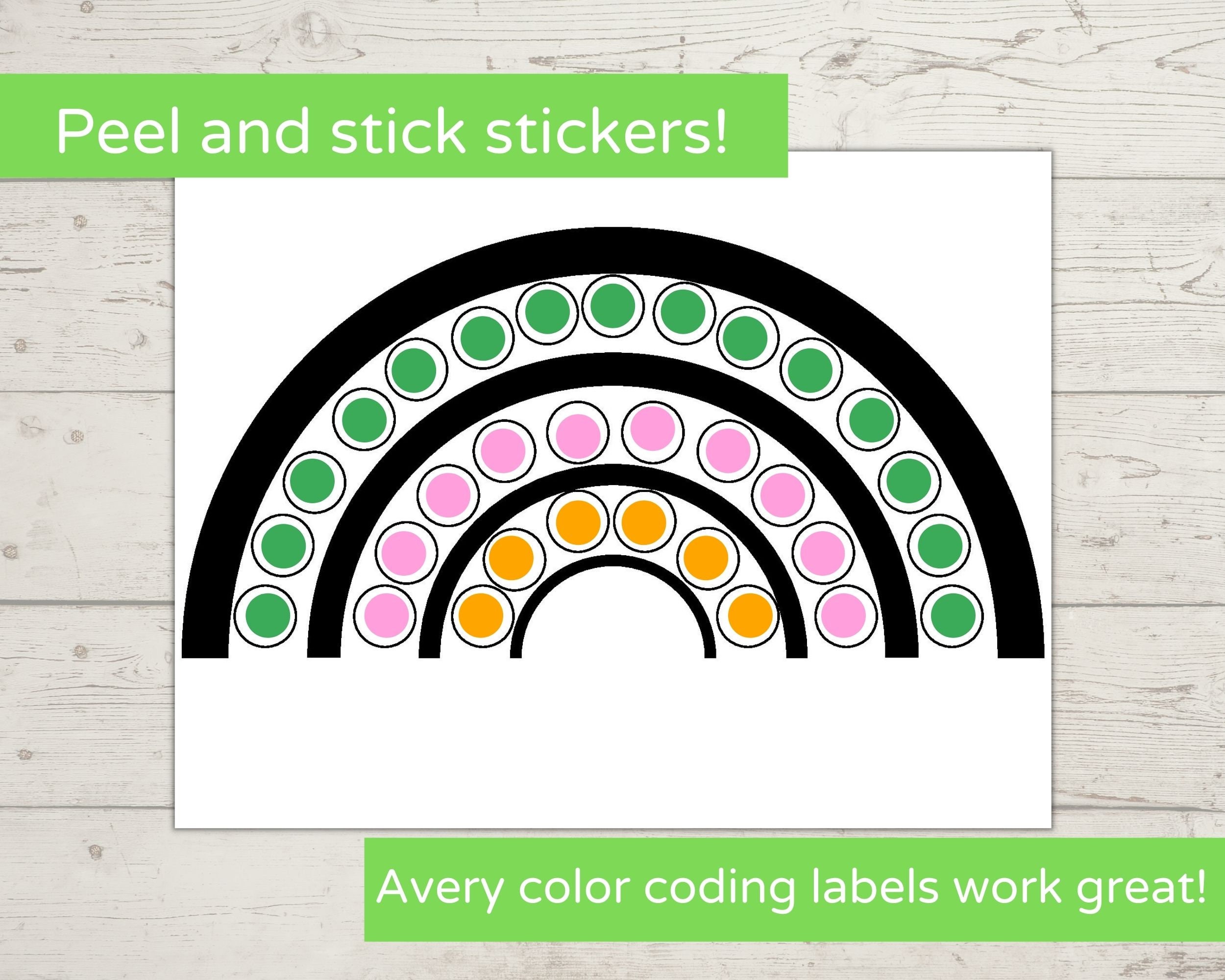 St Patrick's Day Dot Marker Printable/ Do a Dot Printable/ St Patrick's ...