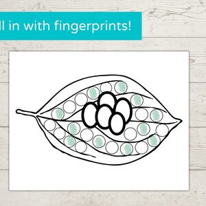 Butterfly Unit Dot Marker Printables/ Do a Dot Printable/ Butterfly ...