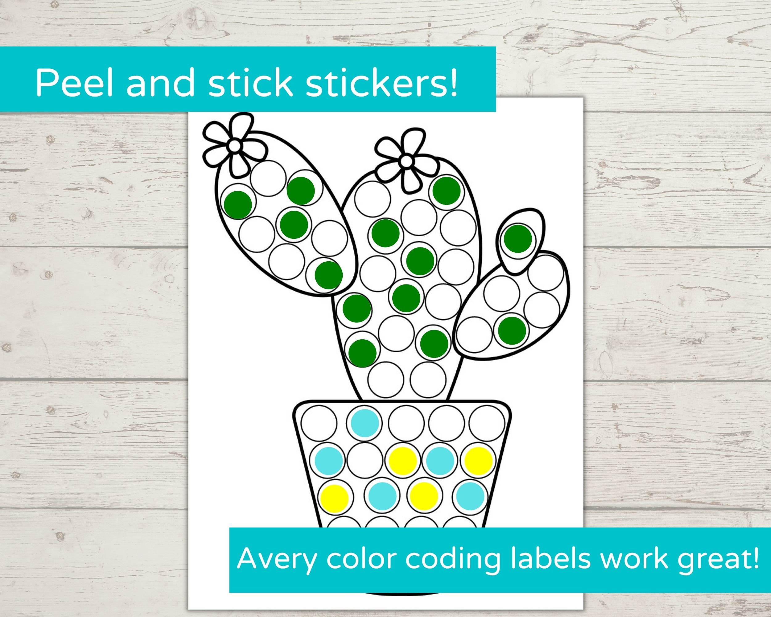 Cinco De Mayo Dot Marker Printables/ Do a Dot Printable/ Cinco De Mayo ...