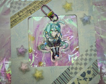 Holo Star Miku
