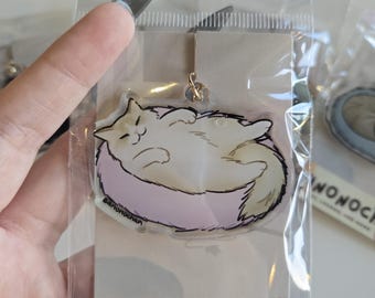 Kitty Keychains