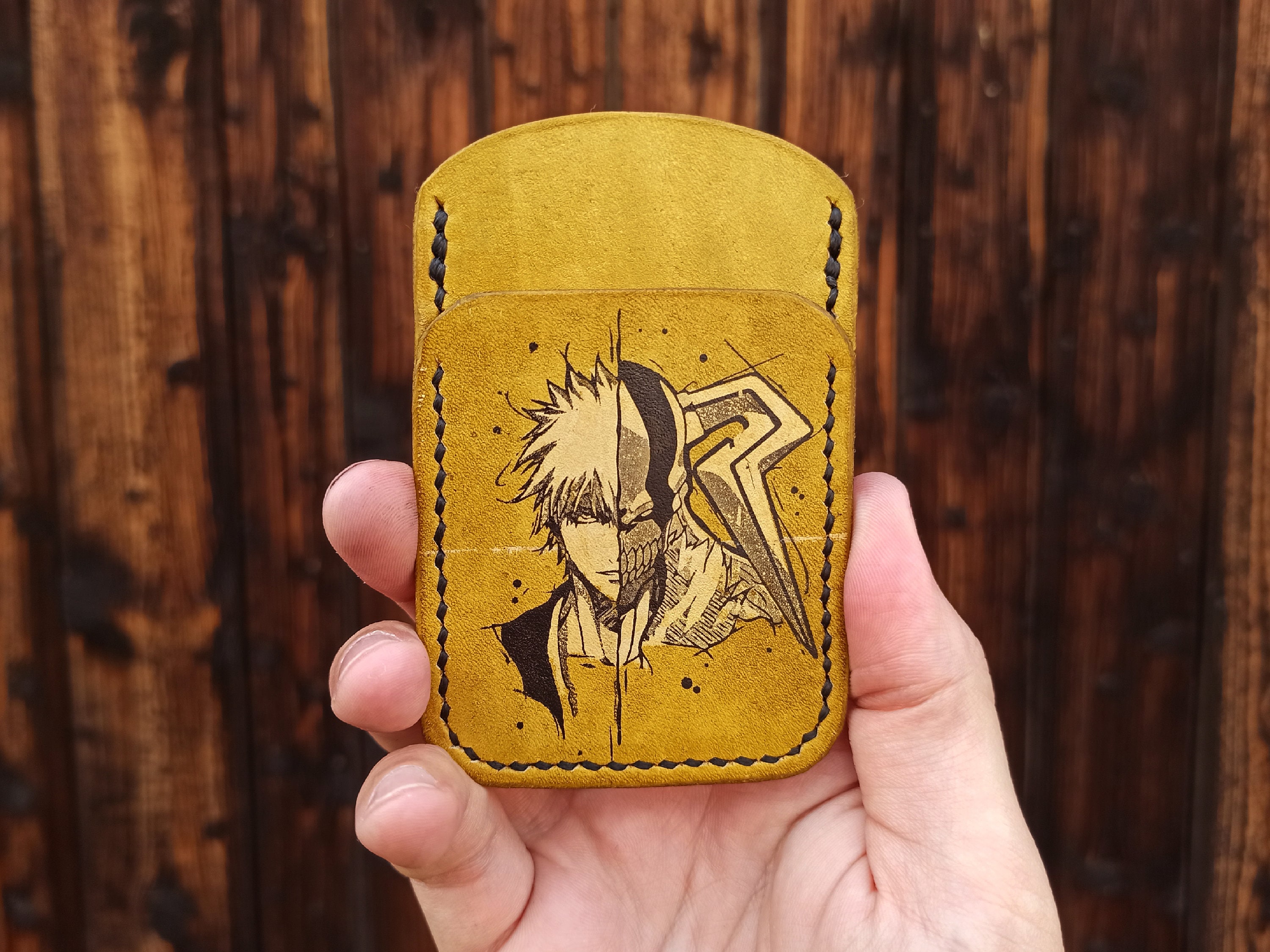 BLEACH 財布 Bleach Wallet | eBay