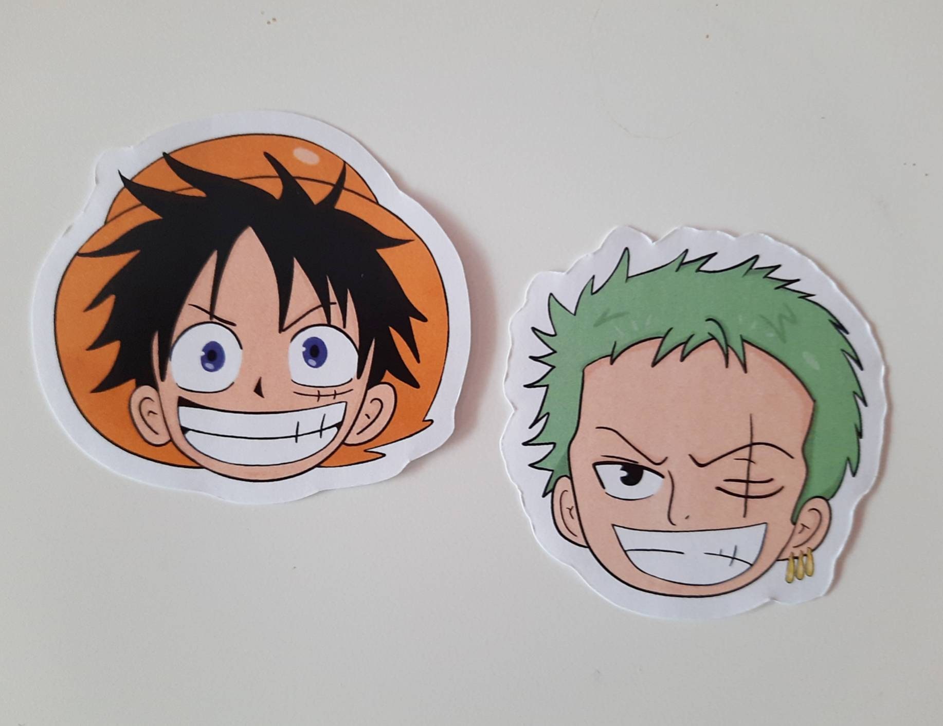 One Piece Roronoa Zoro  Sticker for Sale by DaturaSnake