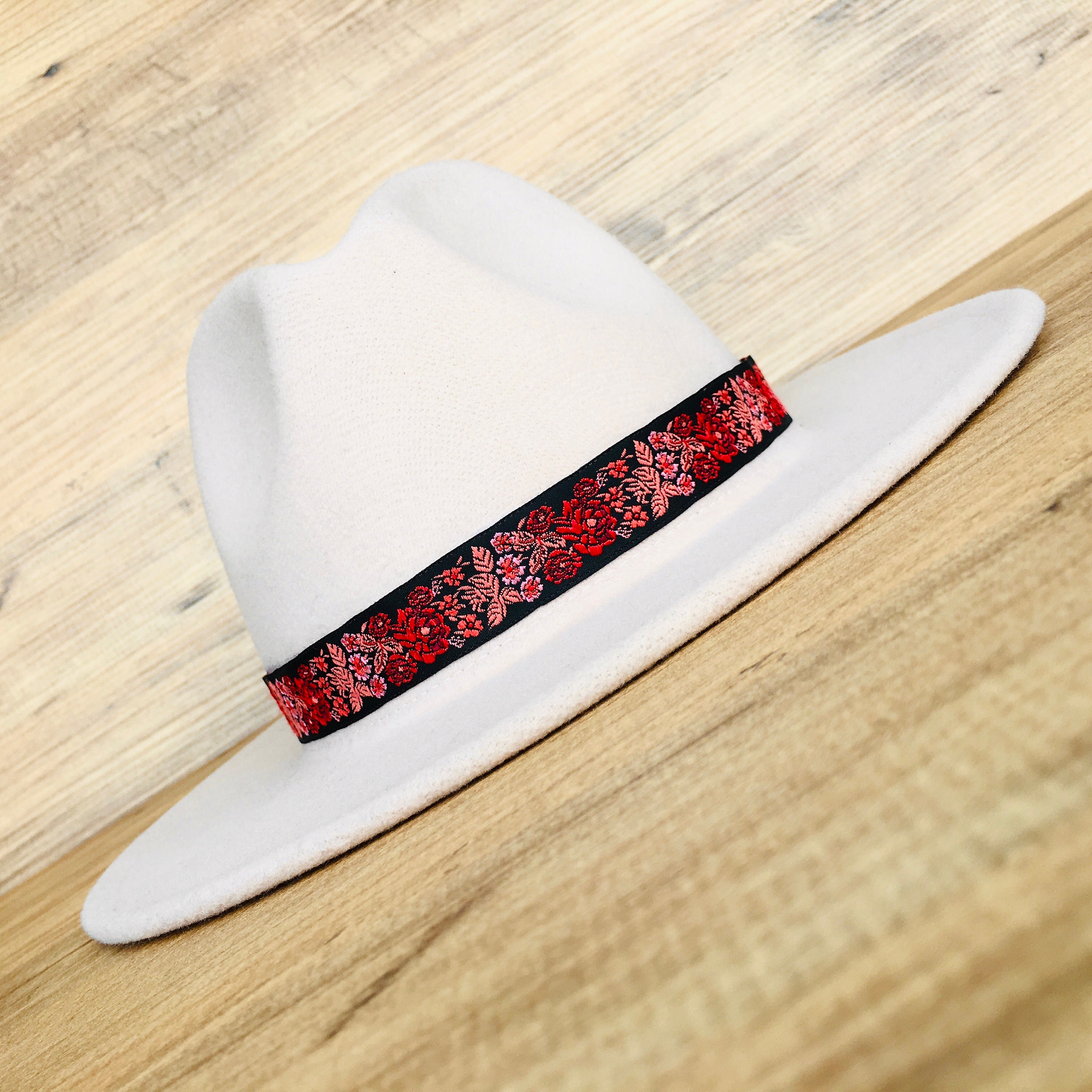 Gamboa Cowboy Hat Band Hat Bands for Cowboy Hats Cowboy Hat Band for Men Cowboy  Hat Bands for Women Western Hat Bands Black and White