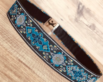 Handmade Hat band, Cowboy hatband, Western Hat Jewelry, Fedora Hat band, Unisex Western Hat Jewelry, Cowgirl Hatband