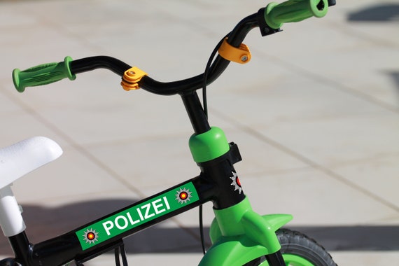 Btwin police bike sale