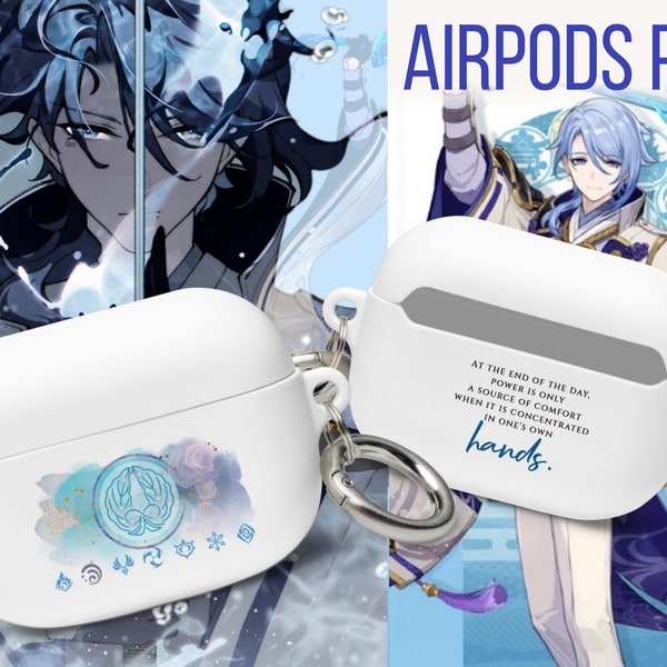 AIRPODS PRO Ayato Genshin Impact Case for AirPods® PRO