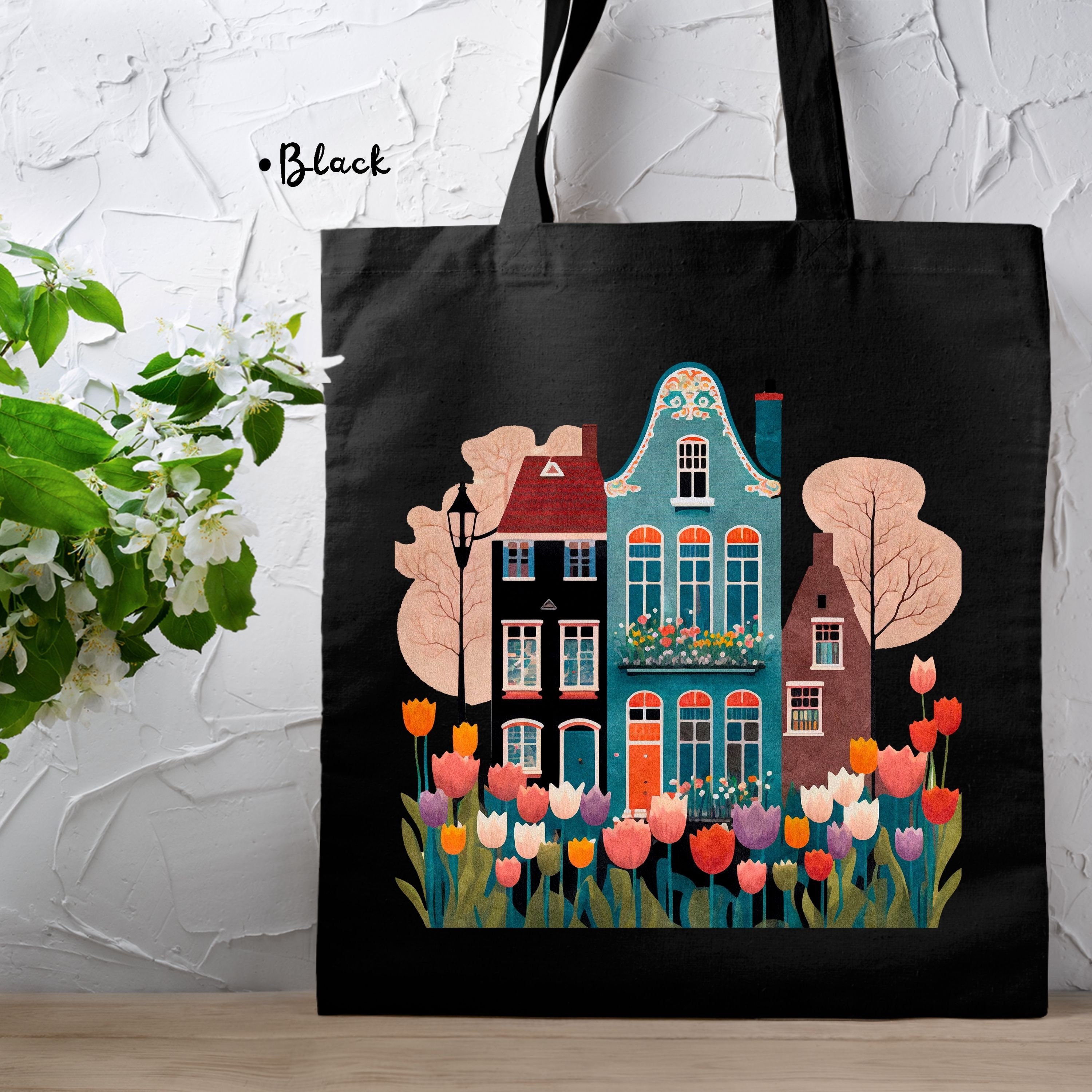 Amsterdam bag - .de