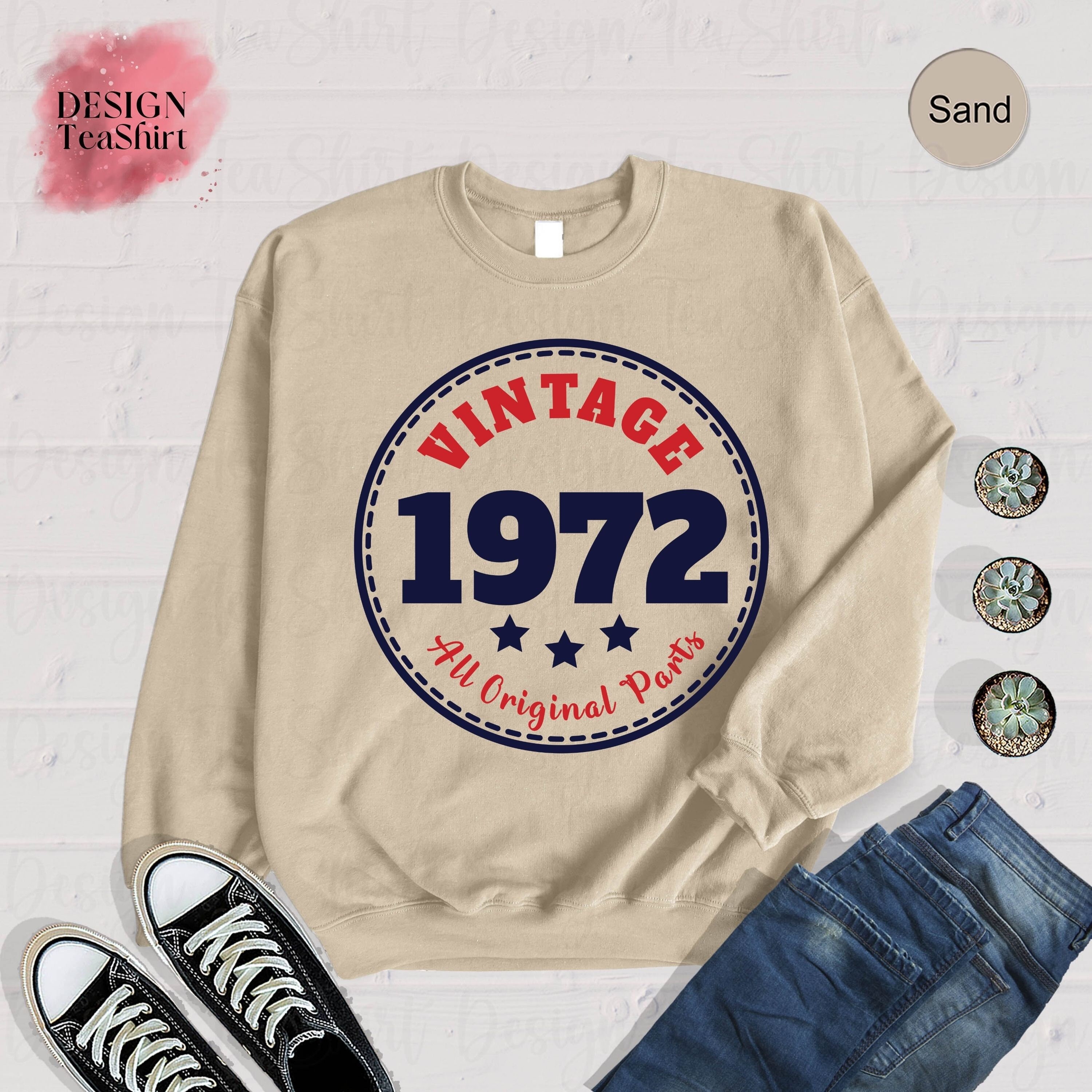 Grandpa Shirt 70s - Etsy