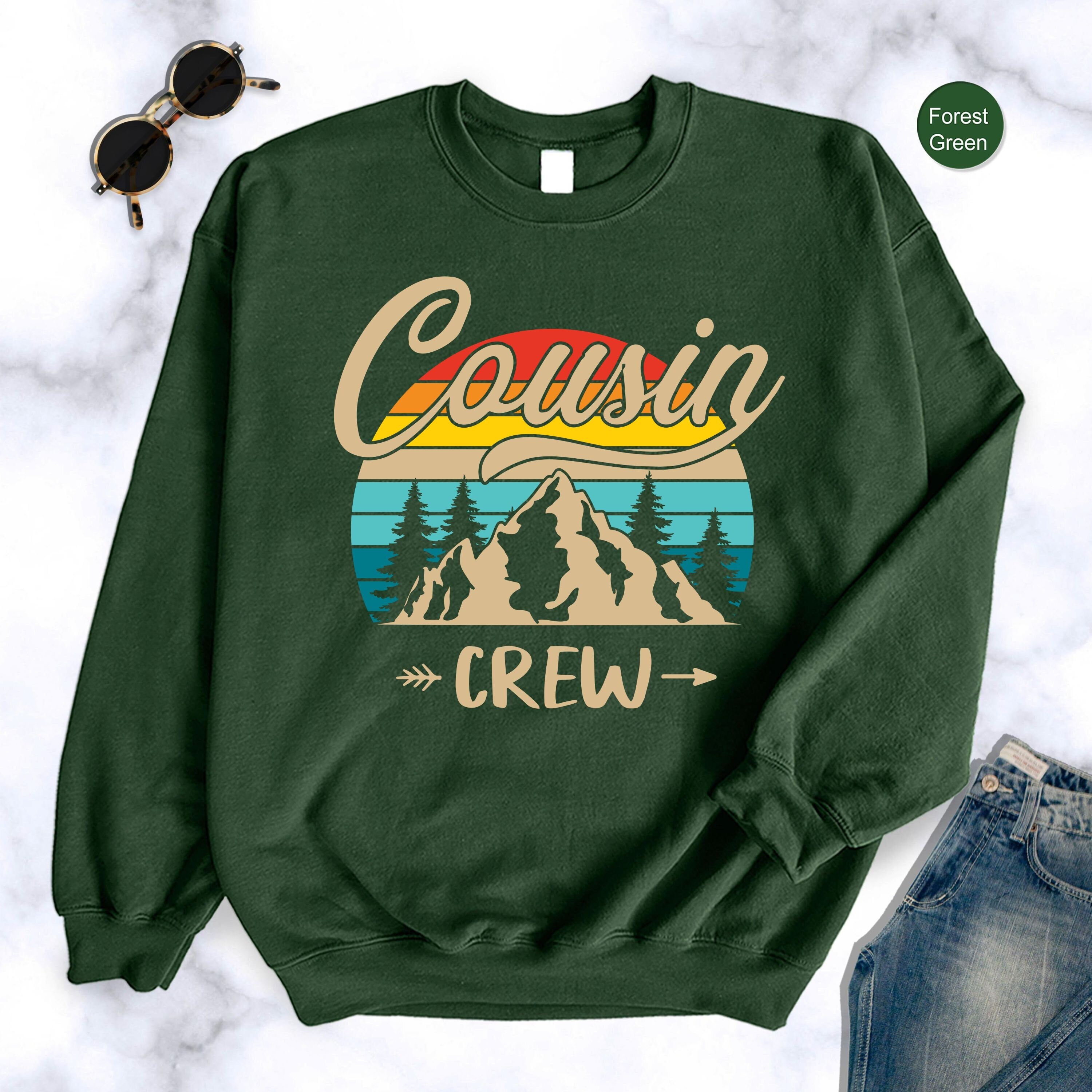 Cousin Hoodie - Etsy
