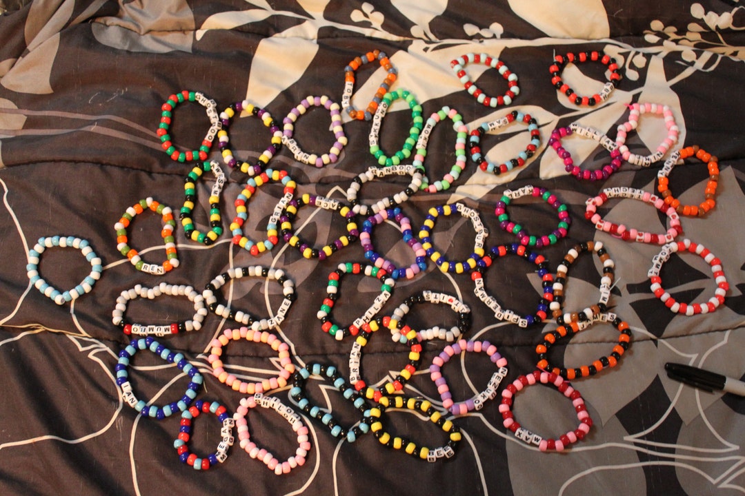 Custom Braclets - Etsy