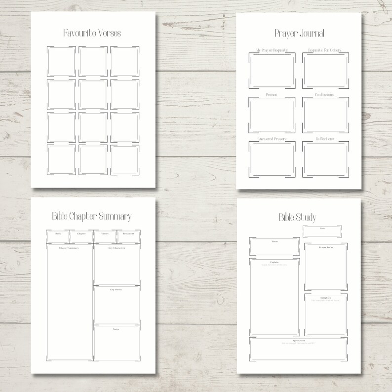 printable bible study pack verse mapping soap study method