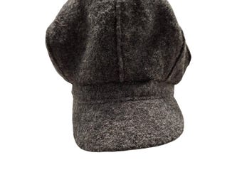 HAMUNI Berretto Donna Slouch Beanie Berretto Uomo Elastico Morbido Comodo Jersey Berretti Stile Classico Moda Longbeanie Perfetto per Primavera Autunno e Inverno, Azzurro, Taglia unica