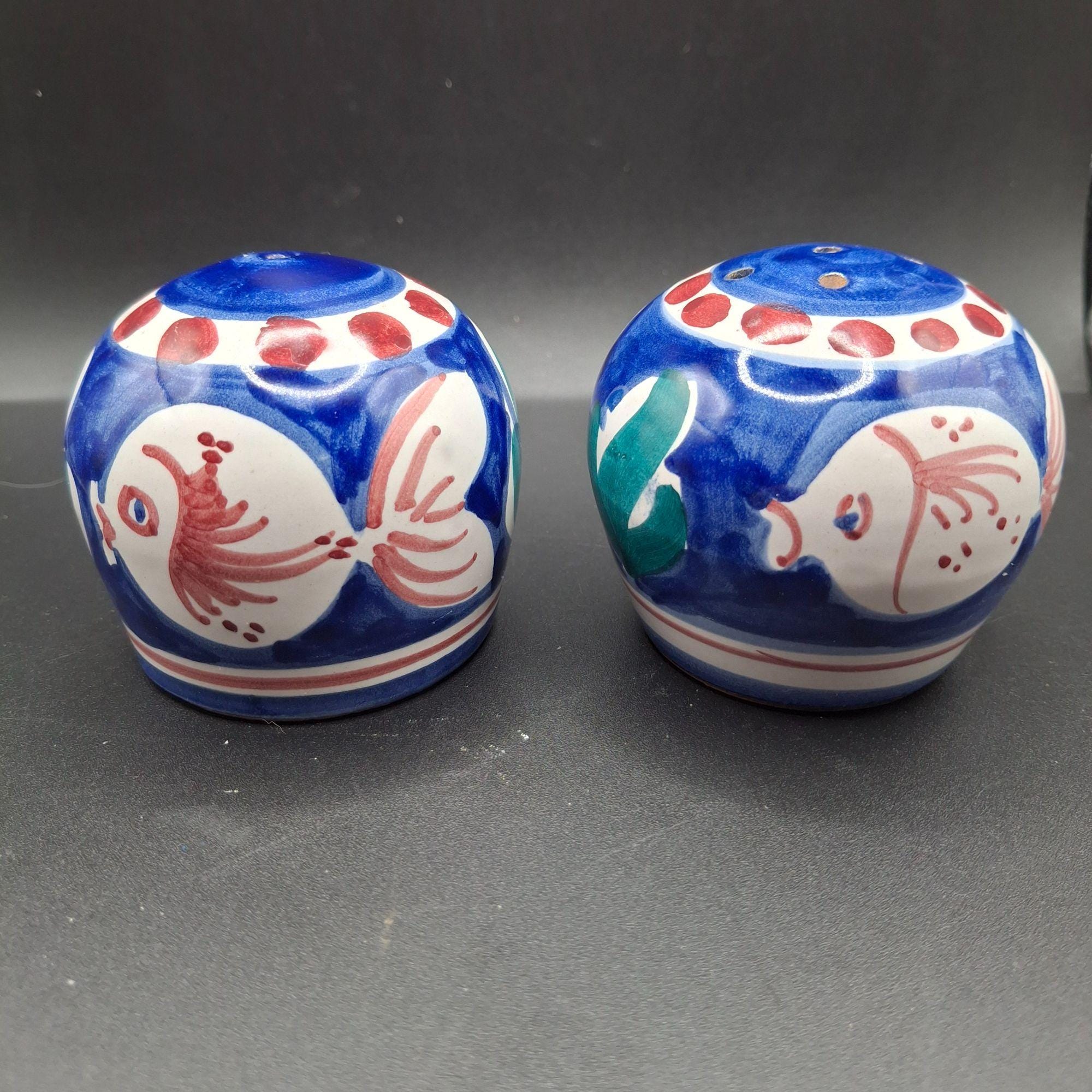 イタリア伝統工芸SOLIMENE手描きボウル イタリア伝統工芸SOLIMENE手描きボウル