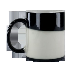 Cup 330 ml personalized Magic Mug