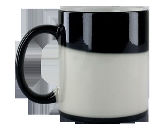 Tasse 330 ml personalisiert Magic Mug