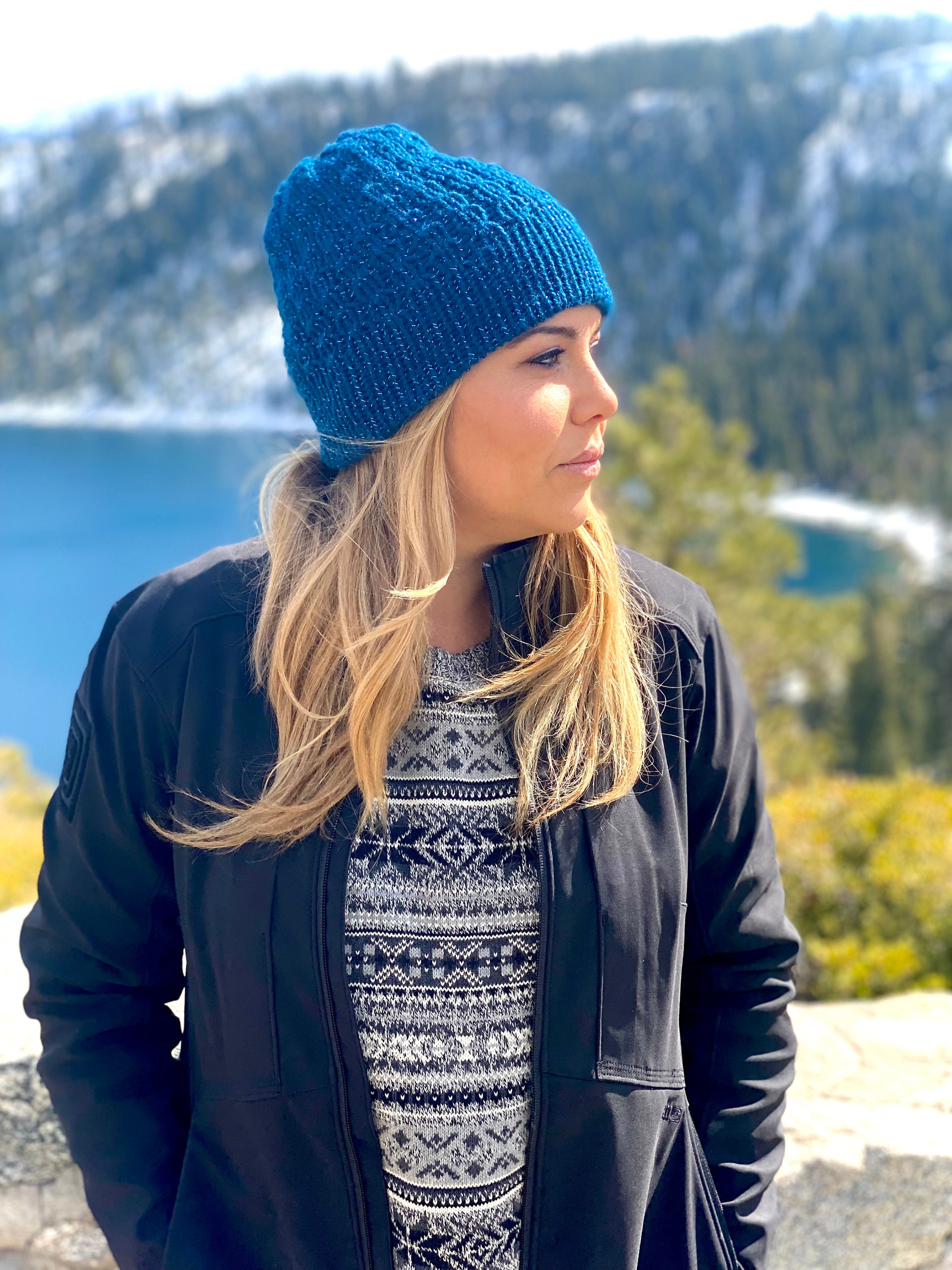 Create Your Own Knitting Machine Pattern Printable Etsy