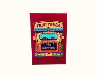 Filmi Trivia | Bollywood Game