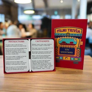 Trivia van de film | Bollywood-spel