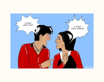 KKHH Kajol SRK Postcard | Bollywood Movie Quote