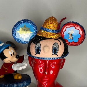 Pinocchio Disney Crystal Ears