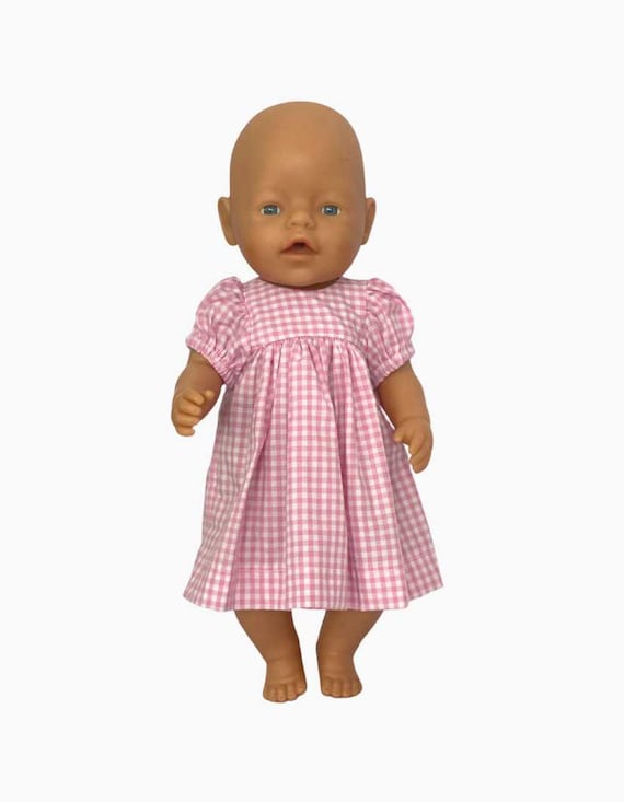 Baby born cheap dress collection