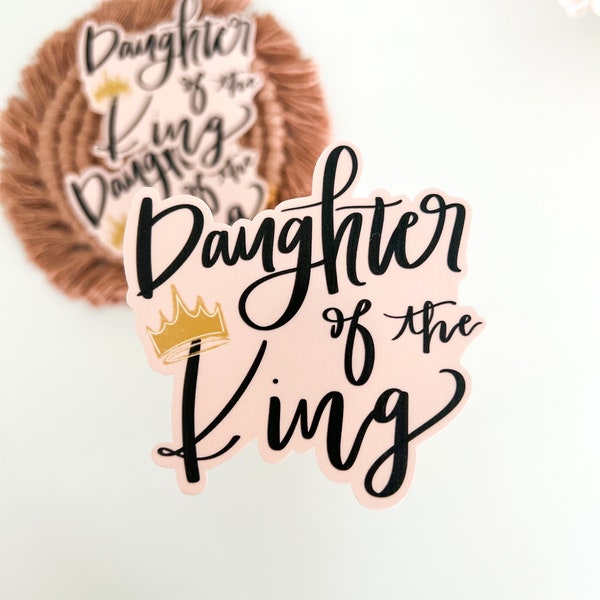 Daughter of the King - Etsy