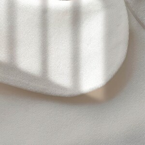 Elegant Fake Chiffon Collar, Versatile Lace Trim Decorative Stand Collar Detachable Lace Trim Inner Shirt Collar, Free Size image 2