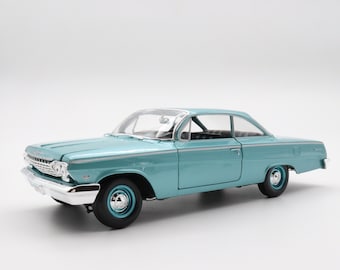 Maisto 1962 シボレー ベルエア 1:18スケール ダイキャスト マイスト