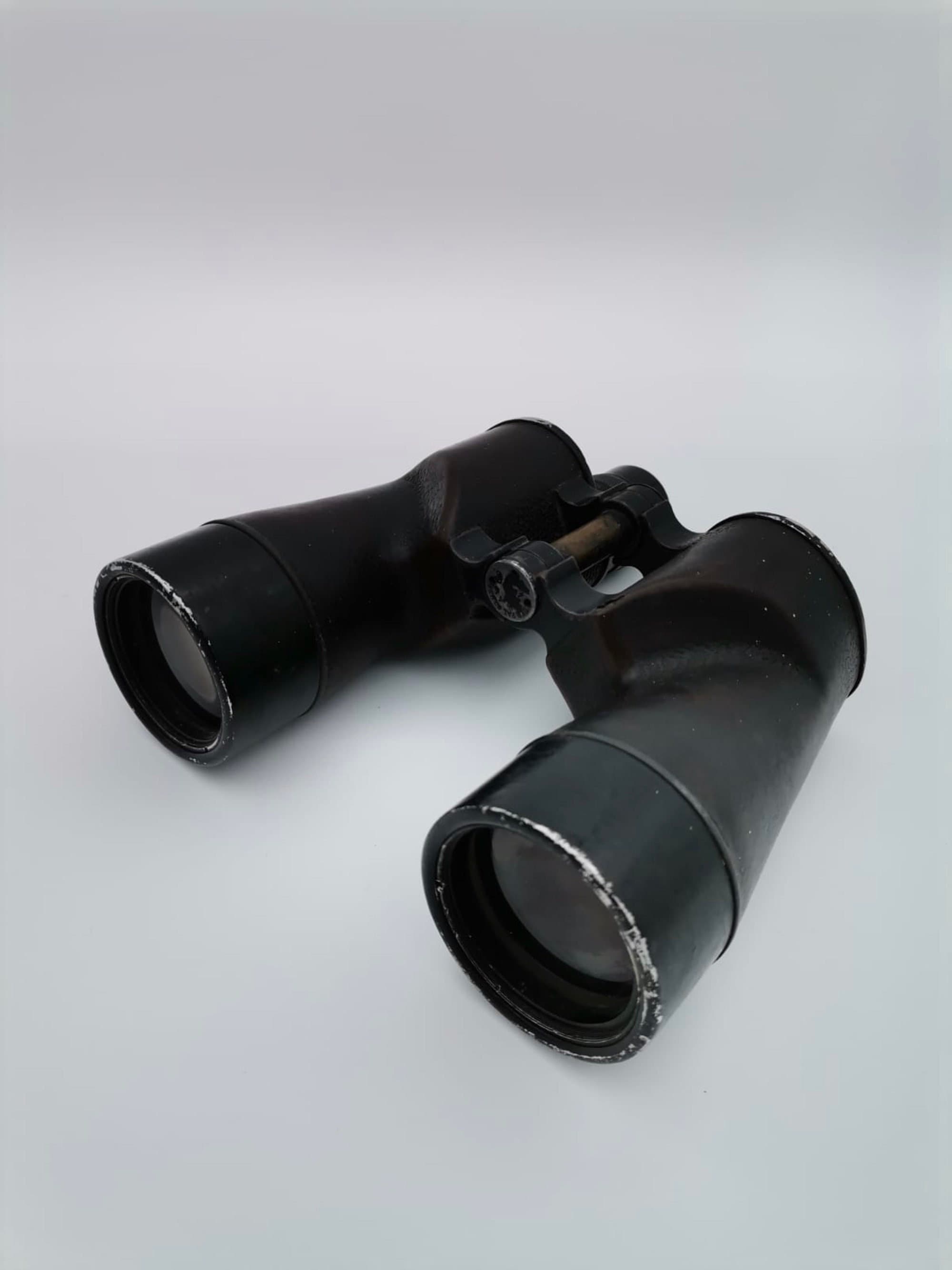 Vintage 1940 US Navy Binoculars BU bureau Ships 1940 Mark Etsy
