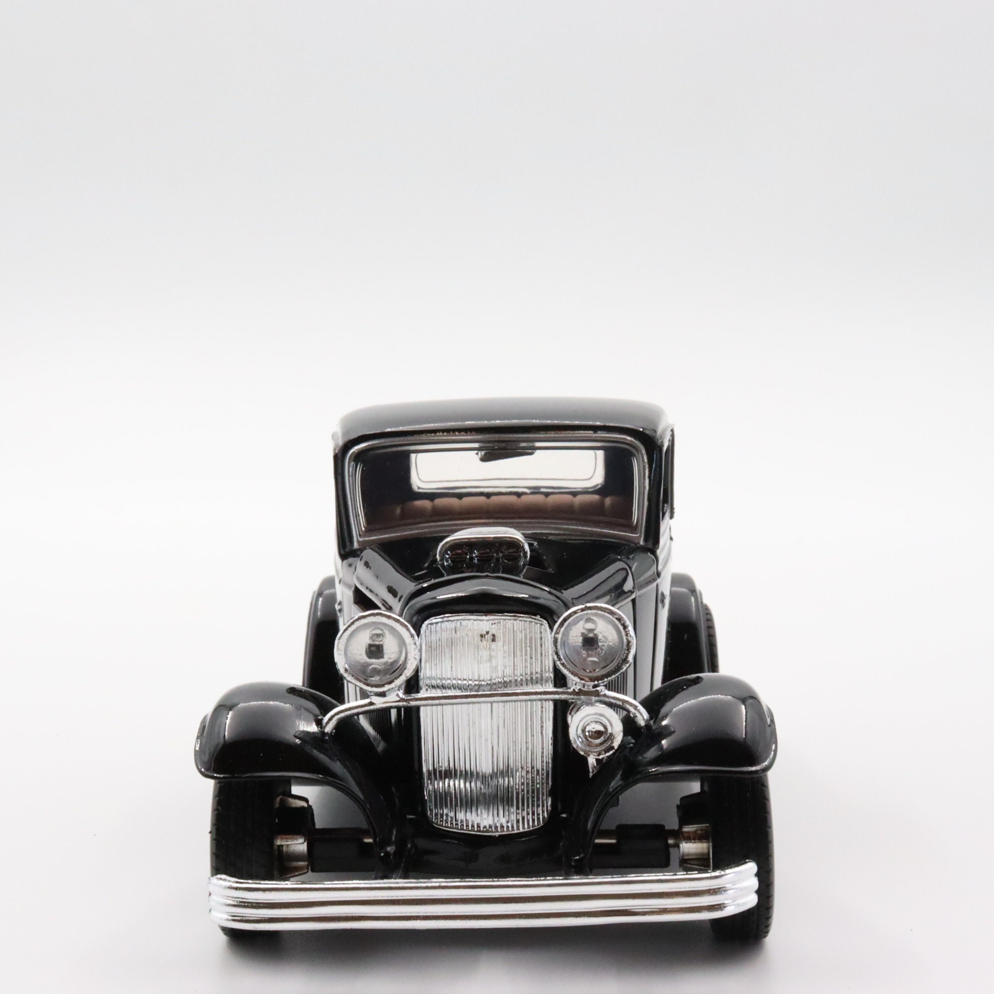 Motormax 1932 Ford Coupe|scale 1:24 Diecast Classic Car|vintage Model  Car|collectible Metal Black Car for Collectors|nostalgic Gift for Dad - Etsy