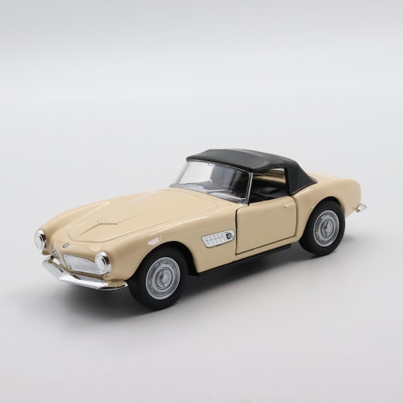 Welly 1956 BMW 507|diecast Model Car for Collectors|vintage