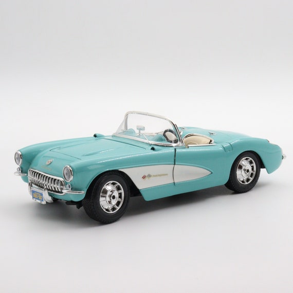 1957 chevrolet corvette toy car sales