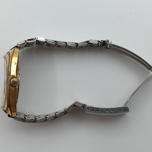 Vintage Kralina Automatic Watch: Swiss Made Stainless Steel Wristwatch image 7