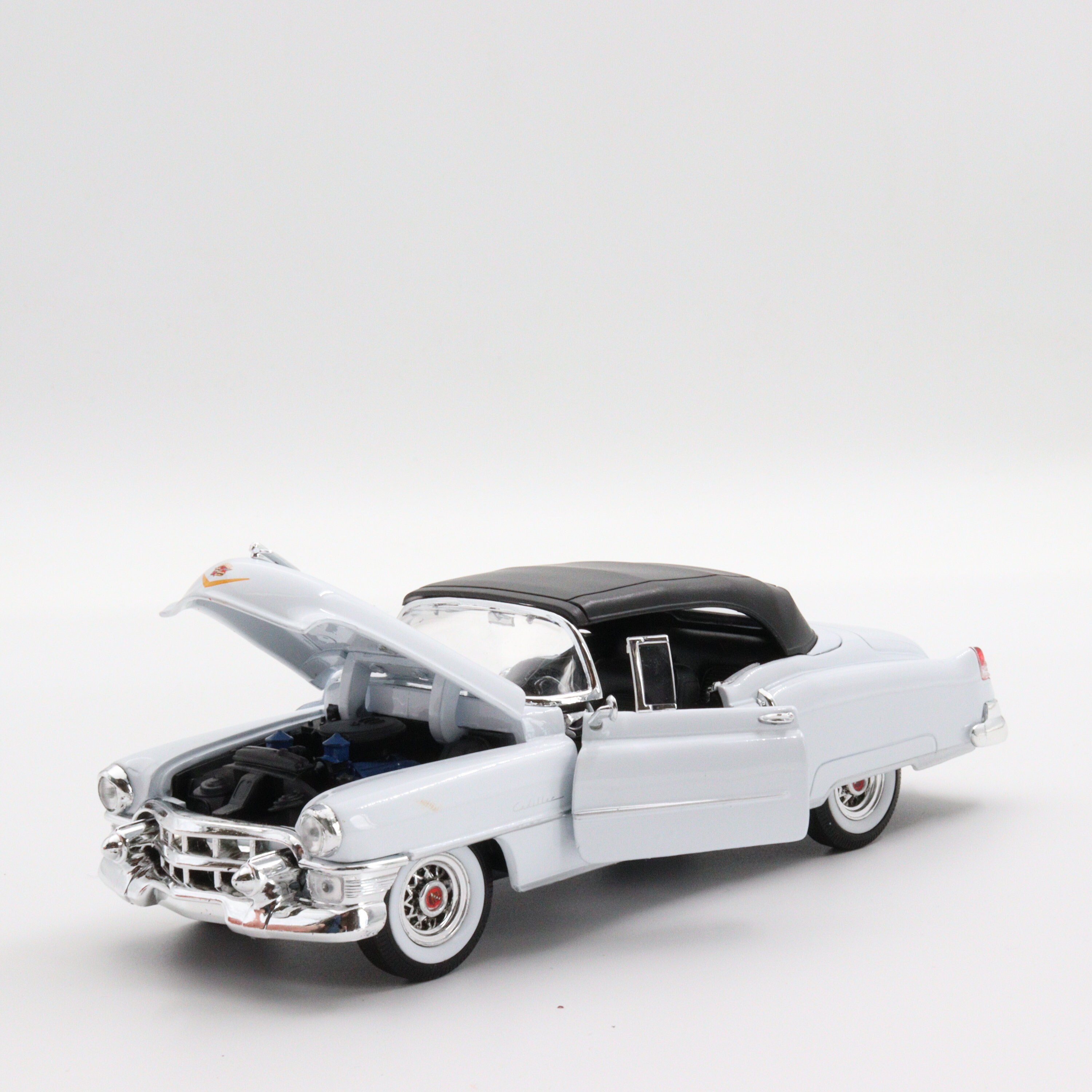 ミニカー 1953 Cadillac Eldorado Welly 1953 Cadillac Eldorado Diecast Model Car (1:24 Scale) - Etsy