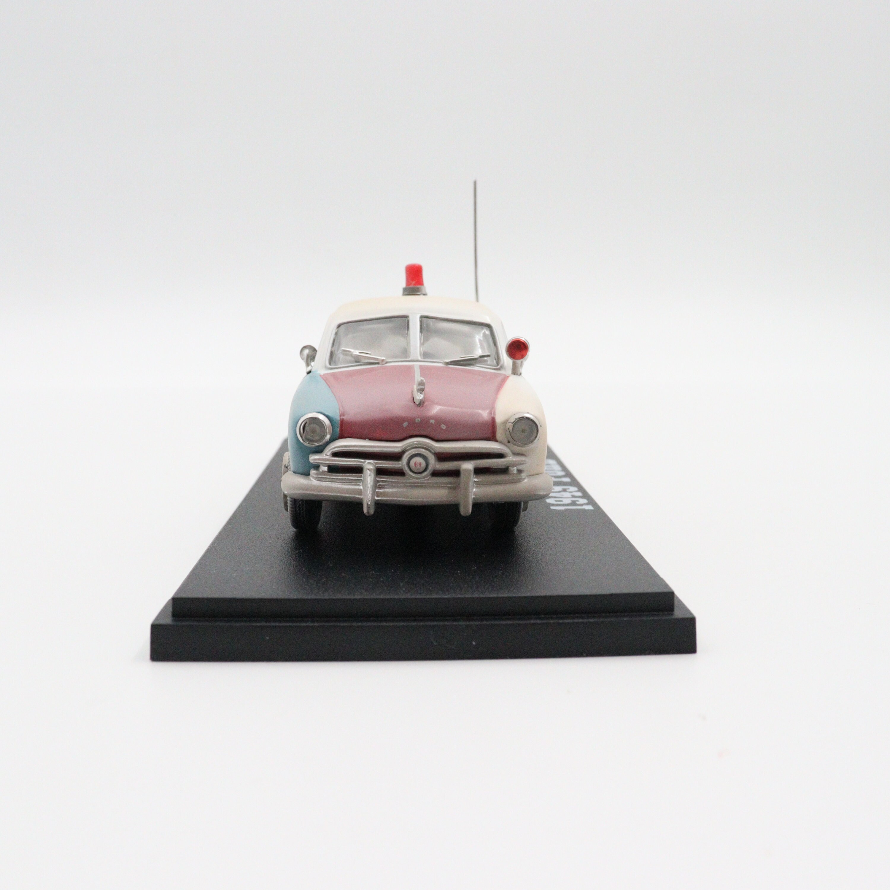 Ford street ROD POSTALCARD ミニカー 1/43 【公式通販】