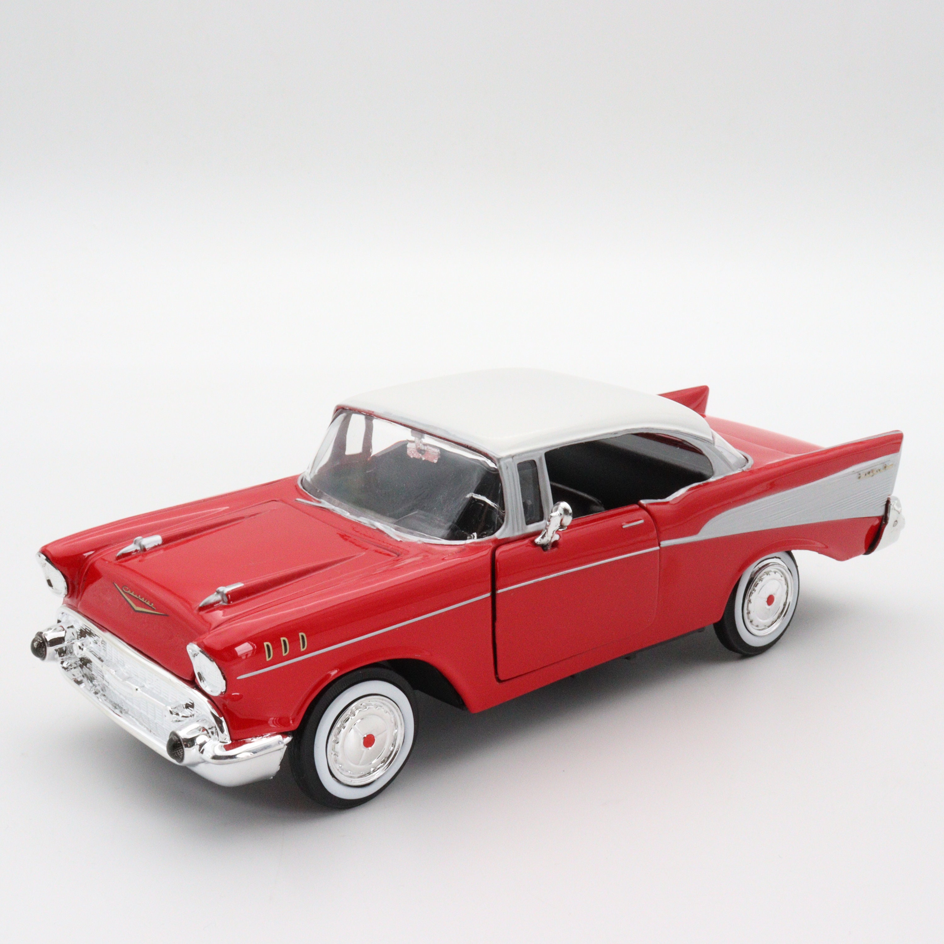 1957 Chevrolet Bel Air American Muscle Ertl Collectibles Die