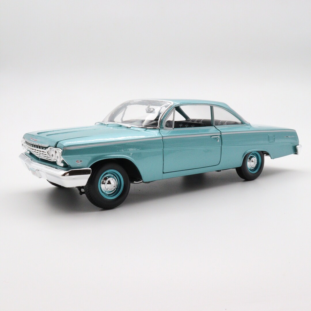Maisto 1962 Chevrolet Bel Air 特別版 1962 Chevrolet® Bel Air™ - Walmart.com