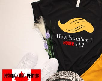 CANADIAN SELLER | Elbows Up Canada Not For Sale Shirt | 51 State | Canada Strong | Tariffs | Canada Pride