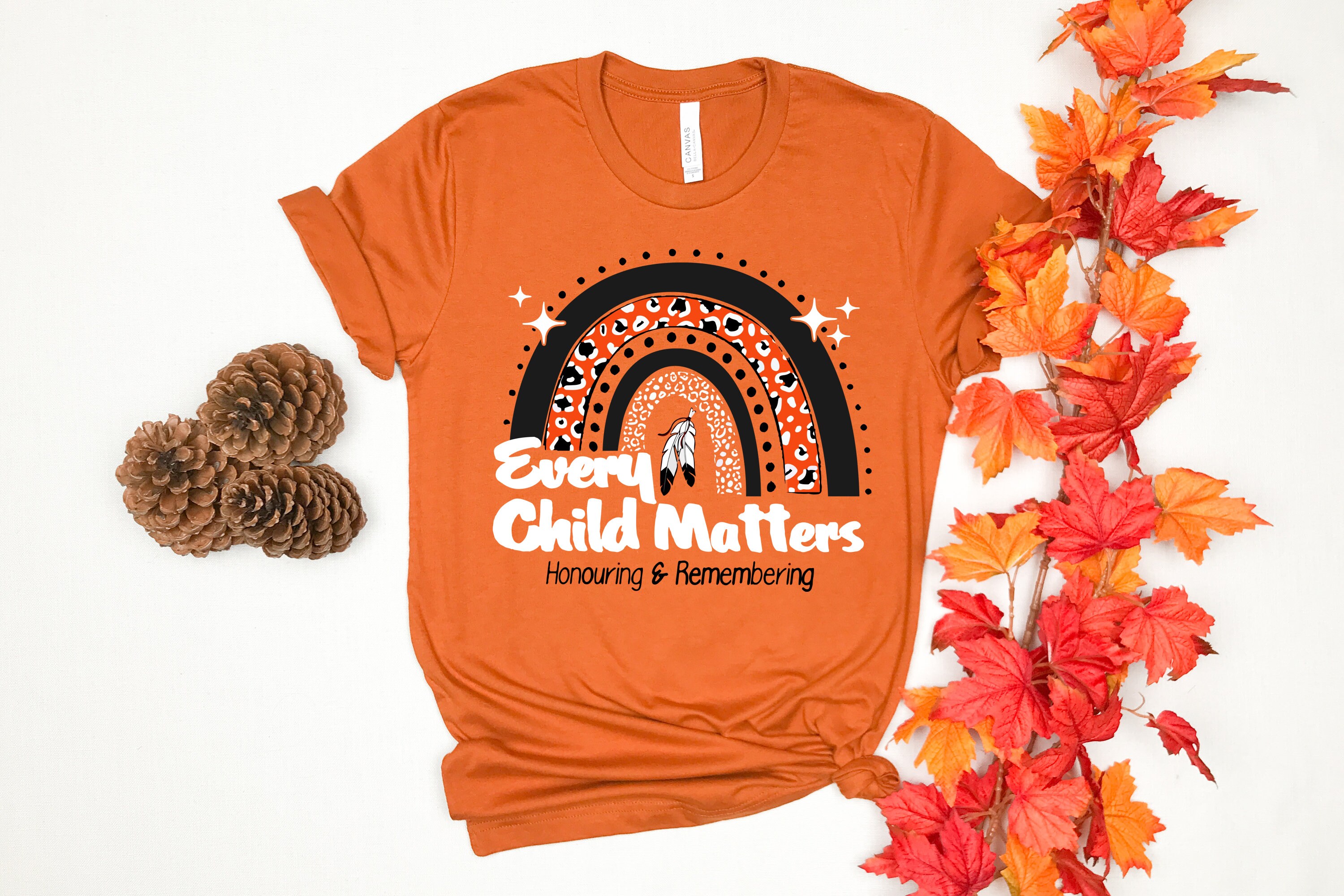 PROCEEDS DONATED Orange Shirt Day National Day for Truth Etsy
