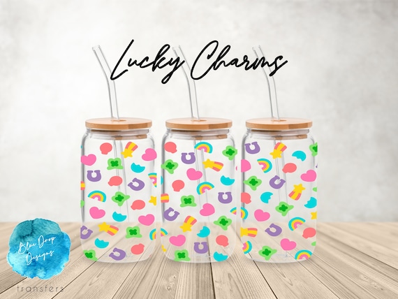 Lucky Rainbow- UVDTF Wrap Lucky Rainbow- UVDTF Wrap