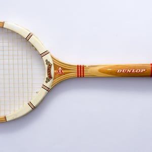 New Dunlop Maxply Fort Tennis Racket C1978 - Etsy