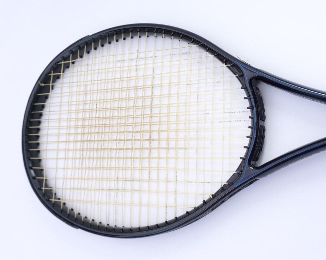 Blackburne DS 107 Unique Revolutionary Double Strung Tennis